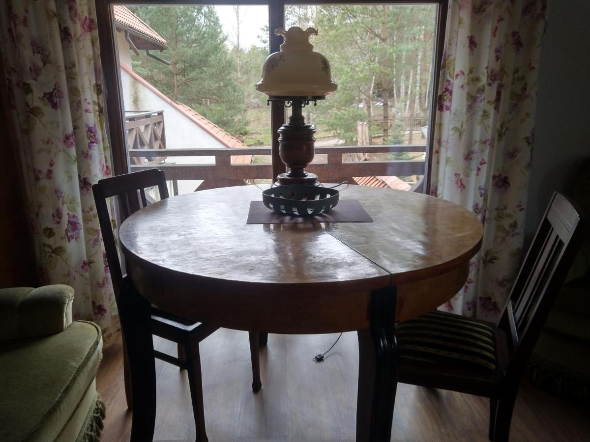 Lesna Polana Villa Stare Jabłonki Buitenkant foto