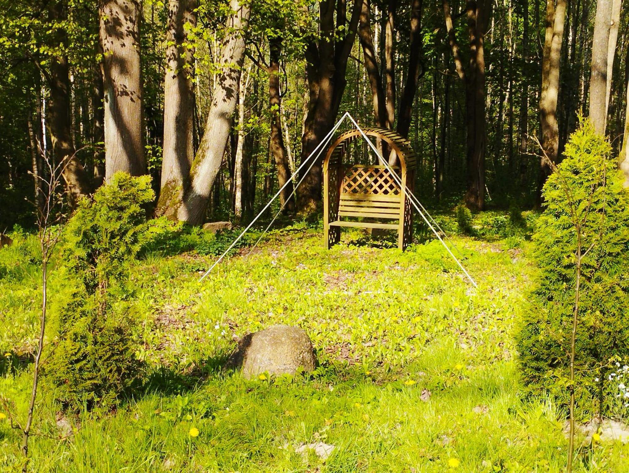 Lesna Polana Villa Stare Jabłonki Buitenkant foto