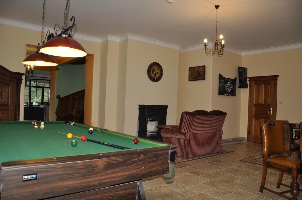 Lesna Polana Villa Stare Jabłonki Buitenkant foto