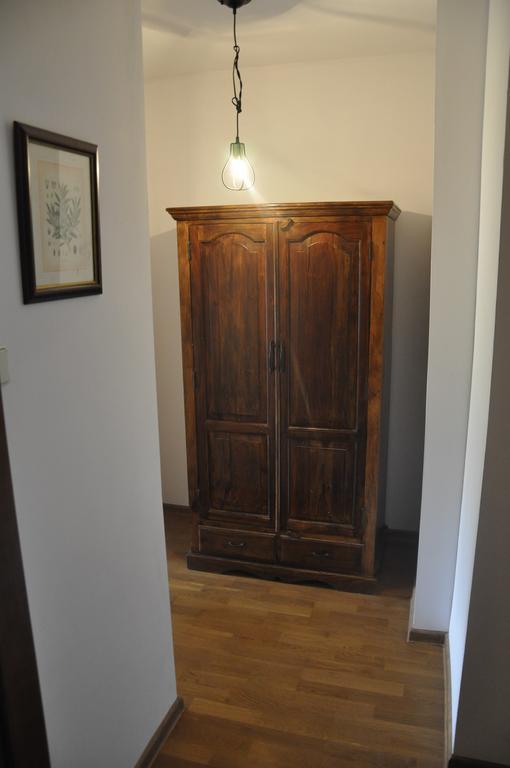 Lesna Polana Villa Stare Jabłonki Buitenkant foto