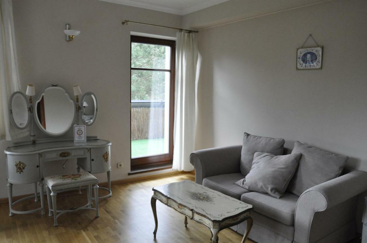 Lesna Polana Villa Stare Jabłonki Buitenkant foto