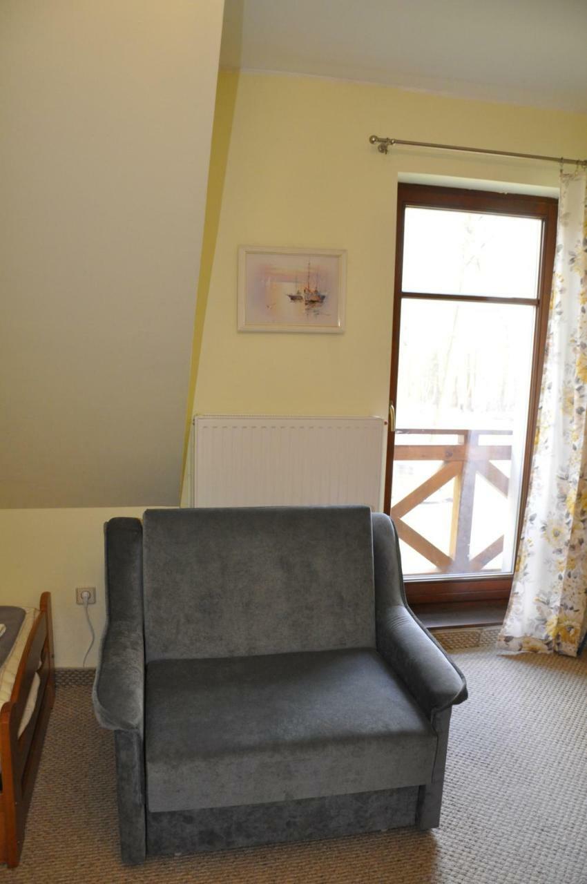 Lesna Polana Villa Stare Jabłonki Buitenkant foto