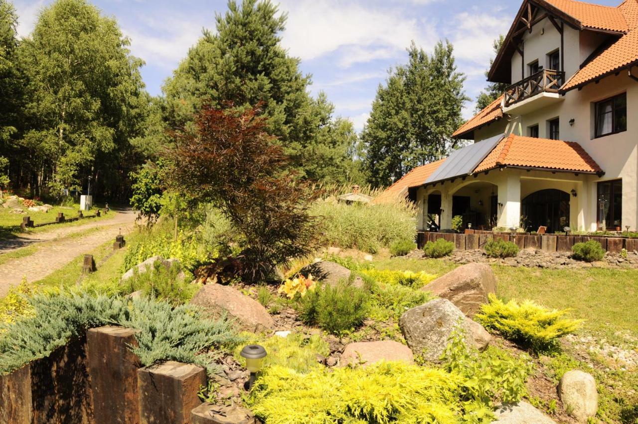 Lesna Polana Villa Stare Jabłonki Buitenkant foto